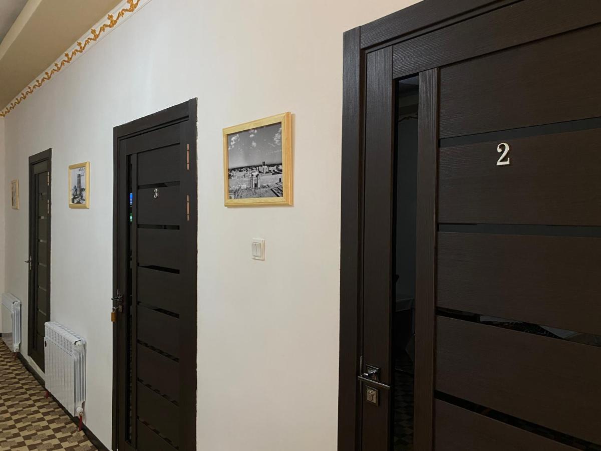 Gold Khiva Bed & Breakfast Ngoại thất bức ảnh