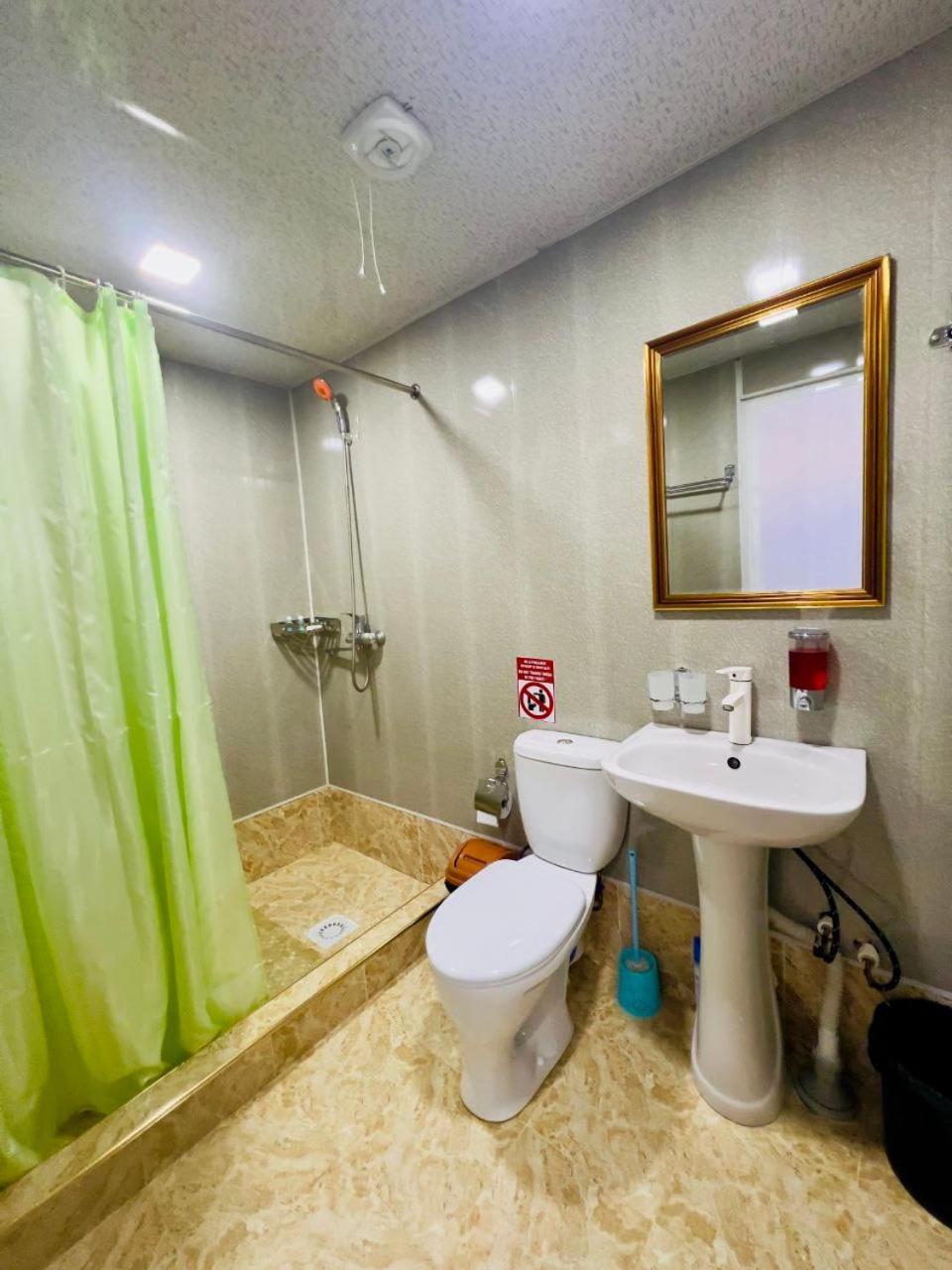 Gold Khiva Bed & Breakfast Ngoại thất bức ảnh