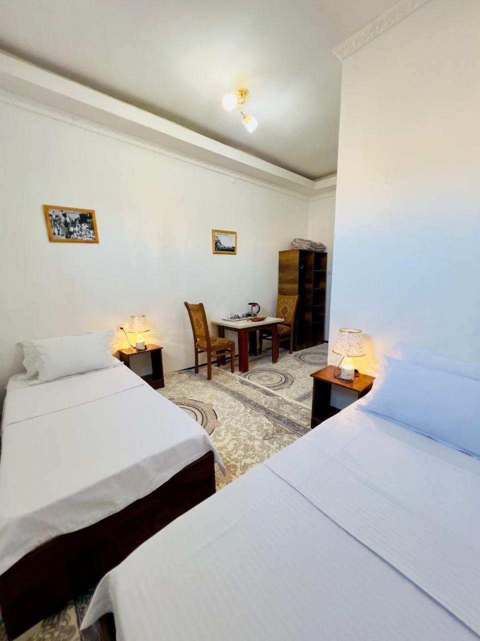 Gold Khiva Bed & Breakfast Ngoại thất bức ảnh
