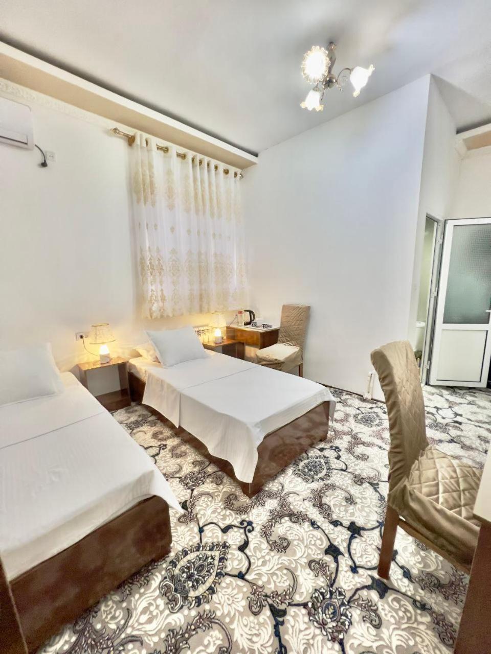Gold Khiva Bed & Breakfast Ngoại thất bức ảnh