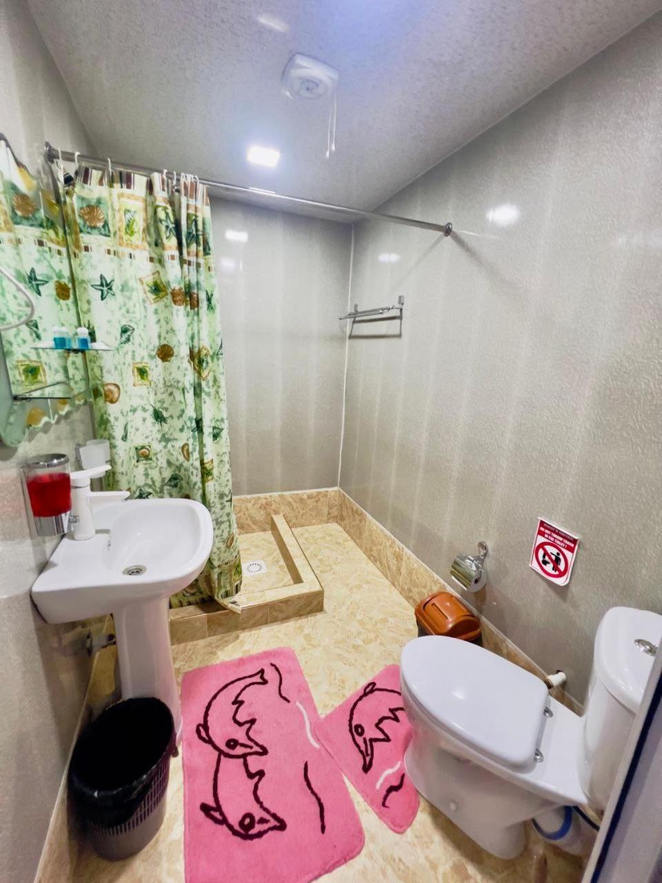 Gold Khiva Bed & Breakfast Ngoại thất bức ảnh