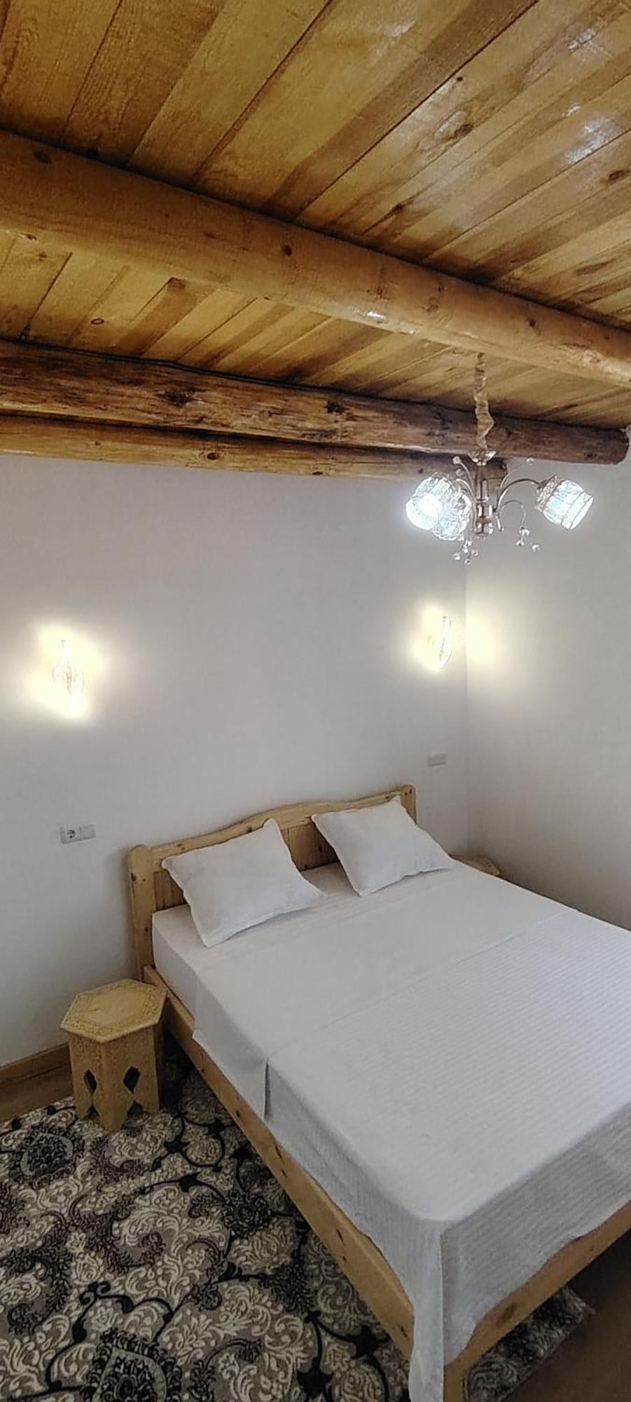 Gold Khiva Bed & Breakfast Ngoại thất bức ảnh