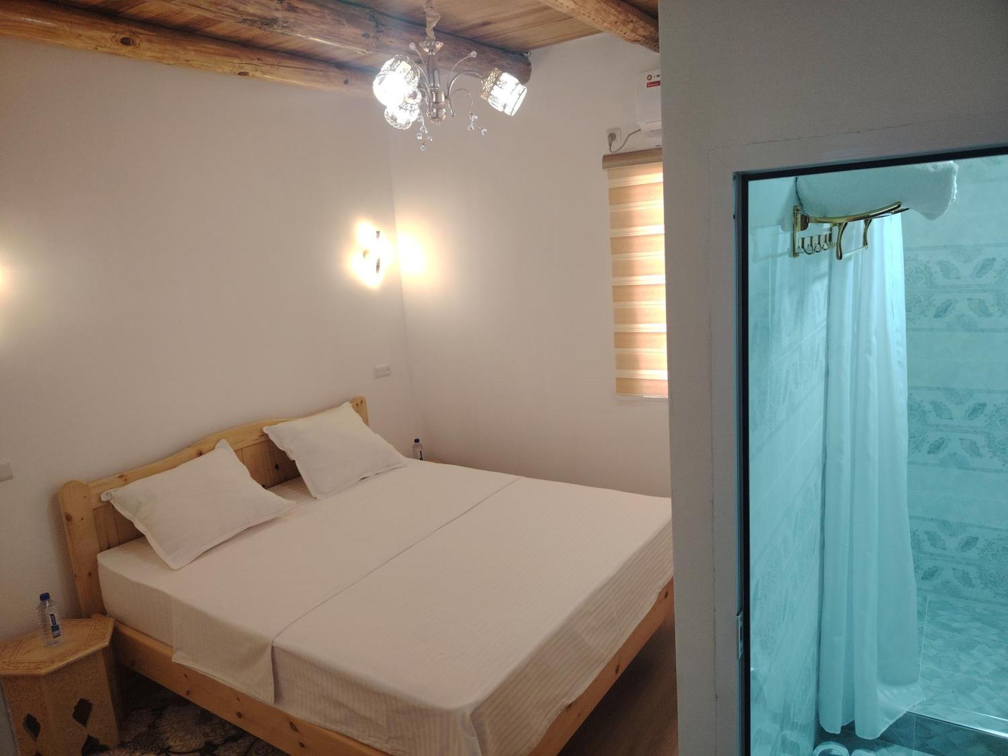 Gold Khiva Bed & Breakfast Ngoại thất bức ảnh